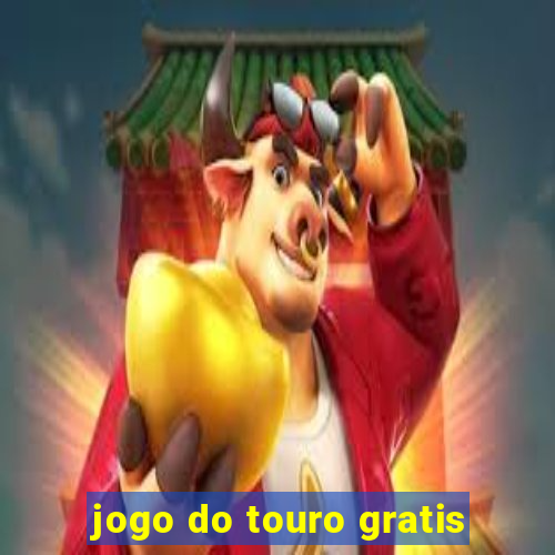 jogo do touro gratis